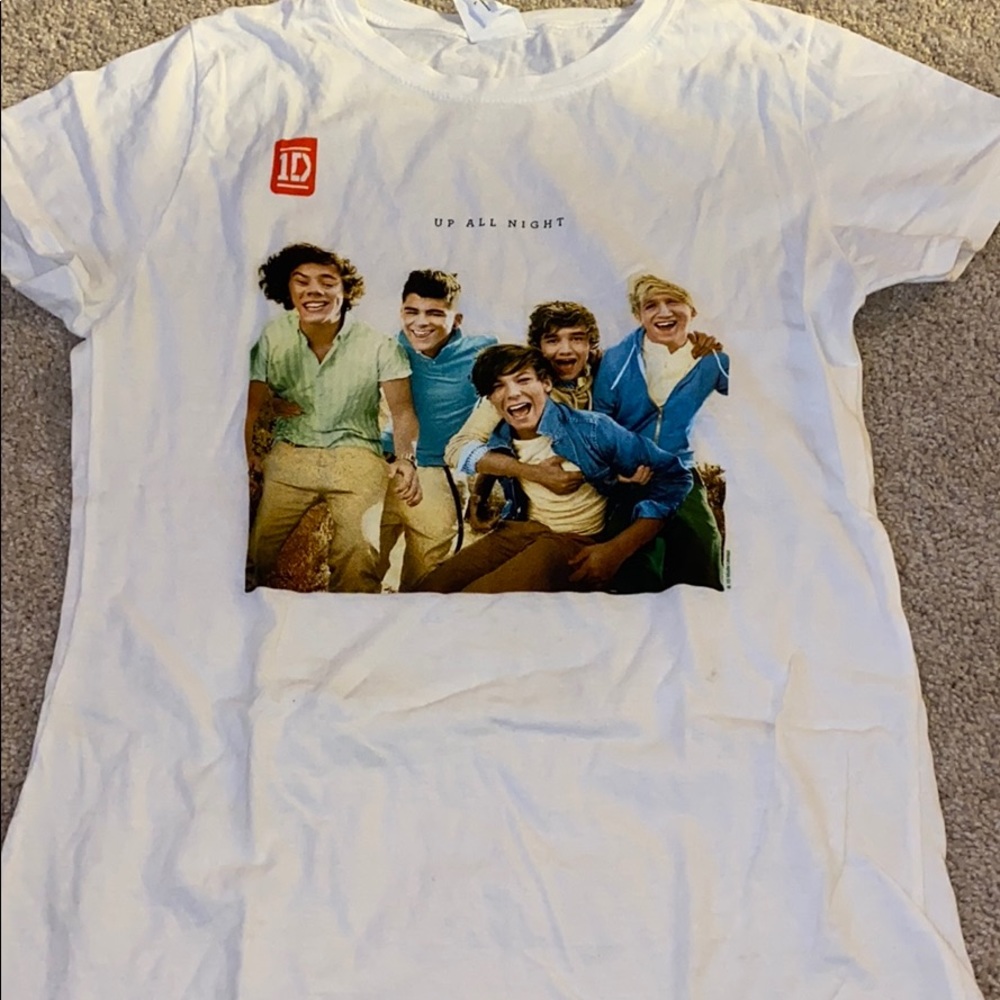One direction shirt